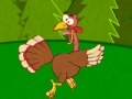 Jogo Turkey forest survival escape