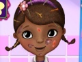 Jogo Messy Doc Mcstuffins