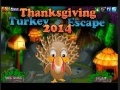Jogo ThanksGivingTurkeyEscape 2014