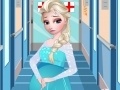 Jogo Elsa. Cesarean birth