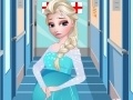 Jogo Elsa. Cesarean birth