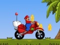 Jogo Mario hill rider