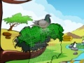 Jogo Landscape birds escape