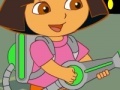 Jogo Dora Halloween