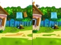 Jogo Natural art 5 Differences