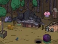 Jogo Forest Hut Escape