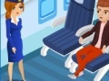 Jogo Stewardess named Julia