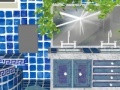 Jogo Blue bathroom escape