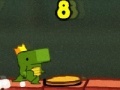 Jogo Chompy: The greedy crocodile