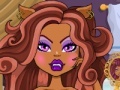 Jogo Clawdeen Woolf's Howlin Makeover