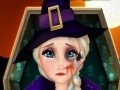 Jogo Elsa Halloween Emergency