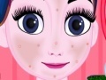 Jogo Frozen Baby Elsa Skin Care Spa
