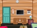 Jogo Wooden room escape 4