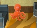 Jogo Orange Octopus Escape