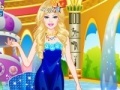 Jogo Gorgeous water princess dressup