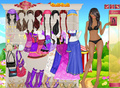 Jogo Fortune Princess Dress Up