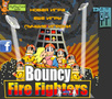 Jogo Bouncy Fire Fighters