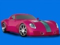 Jogo Faster and Colorful Car Coloring
