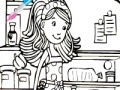 Jogo Groovy in Kitchen Online Coloring