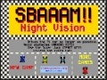 Jogo Sbaaam 2 - NightVision
