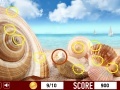 Jogo Hidden Coins Sea and Shells