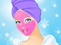 Jogo Princess Cinderella. Royal Makeover