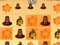 Jogo Thanksgiving Matching