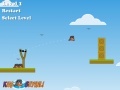 Jogo Angry Bird Head