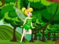 Jogo Tinkerbell. Forest accident