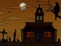 Jogo Halloween Graveyard Escape