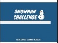 Jogo SnowmanChallenge