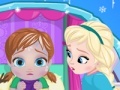 Jogo Baby Anna. Frostbites