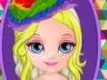 Jogo Baby Barbie Crazy Haircuts