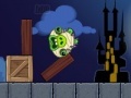 Jogo Angry Birds War Of Pumpkin