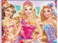 Jogo Barbie and the Secret Door 6 Diff