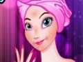 Jogo Frozen Anna New Year Makeover