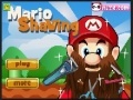 Jogo MarioShaving