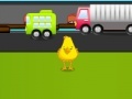Jogo Chicken cross