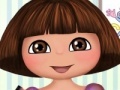 Jogo Dora Beard Shave