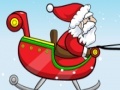 Jogo Flappy Santa Claus