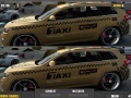 Jogo American Taxi Differences