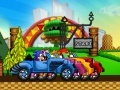 Jogo Sonic Car Champ