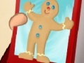 Jogo The way the Gingerbread cookie crumbles