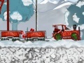 Jogo Santa Steam Train Delivery