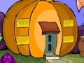 Jogo Garden Pumpkin House Escape