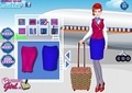 Jogo Glamorous Air Hostess