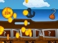 Jogo Pirates treasure