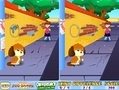 Jogo Lucky Puppy Differences