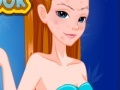 Jogo Frozen Elsas Make Up Look