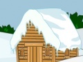 Jogo Snow House Escape